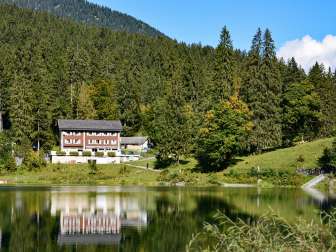 Berghotel Obersee