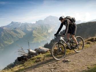 Bike-Tour 416: wunderschöne Aussichten!