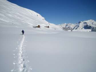 Skihütte Obererbs