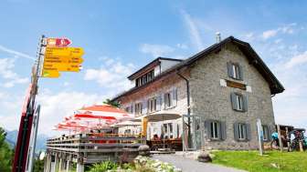 Naturfreundehaus Fronalp