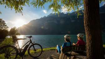 Seeuferweg Walensee