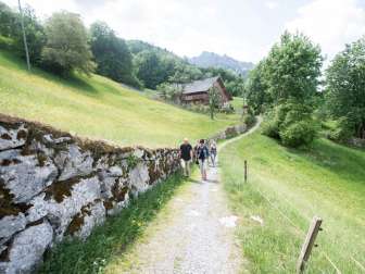 Unterwegs auf Römerspuren
