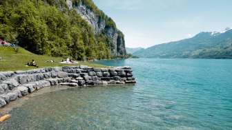Lago Mio, Weesen