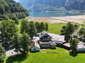 Home of Inspiration - Klöntalersee Frühling