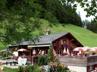 Restaurant Nussbüel