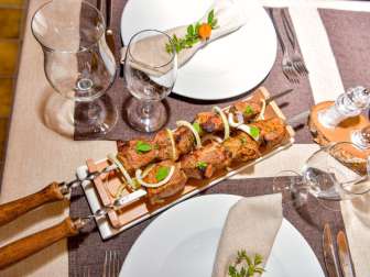 Schaschlik