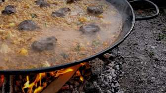 Paella Meet
