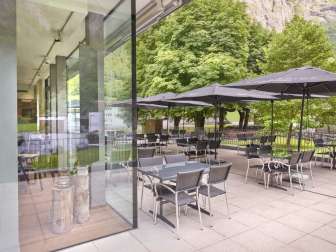 Hotel Tödi Terrasse