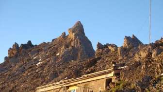 Segnespass Mountain Lodge