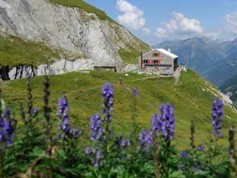 Martinsmadhütte SAC