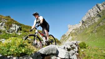 Urnerboden im Sommer