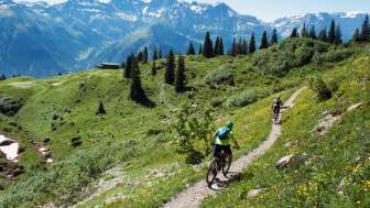 Gumen Enduro in Braunwald