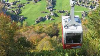 Luftseilbahn Matt-Weissenberge