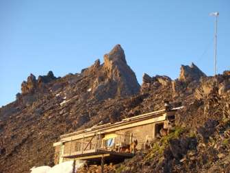 Mountain Lodge Segnespas