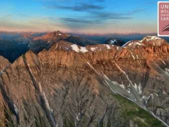 Gebiet Piz Sardona
