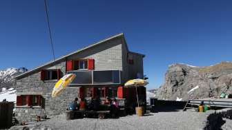 Planura Hütte