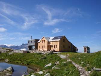 Leglerhütte SAC