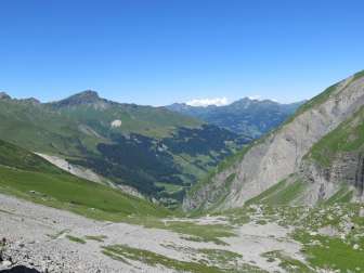 Blick Richtung Elm
