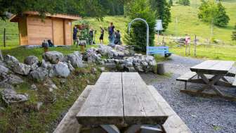 Feuerstelle Brunner, Mollis