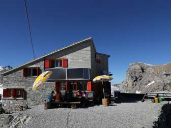 Planura Hütte