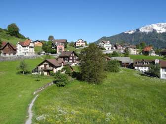 Römerweg Filzbach