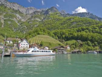 Quinten am Walensee