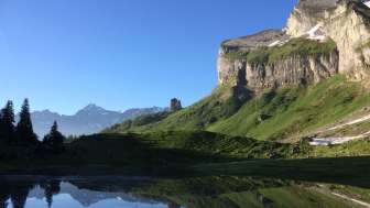 Bergetensee
