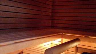 Hoschet-Sauna