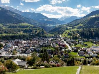 Stadt Ilanz
